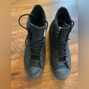Converse Gore-Tex Black Size 10